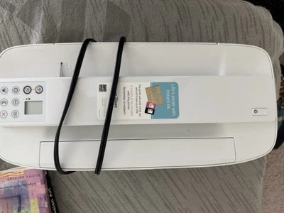 HP 3700 Deskjet Printer - Image 1 of 3