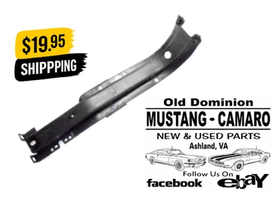 Soporte de radiador central Firebird Trans Am 1977-1981 Foto 1 de 4