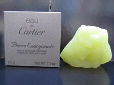 Eau De Cartier Pierre Énergisante For Unisex  1.7 oz Tonifying Perfumed Soap