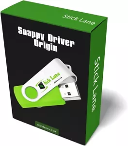 Snappy Driver Origin Driver Installer pour Windows version hors ligne 32 Go clé USB - Photo 1/3