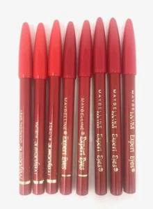 1 x Original Maybelline Expert Eyes Brow & Eye Pencil (Select Color) New Unbox - Picture 1 of 14