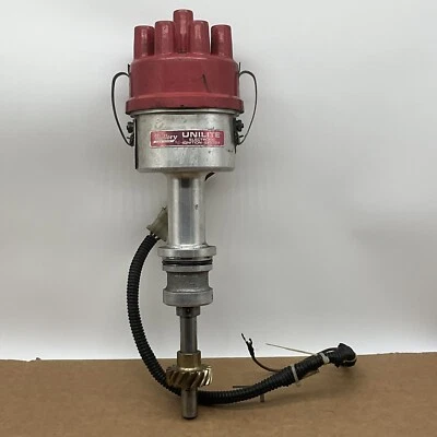 Sistema de encendido electrónico Mallory 3756701 Unilite Ford 351 C&M 460 Foto 1 de 4