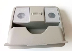 Lámpara de consola superior para KIA Forte 2014-2018 (sin techo corredizo, interior gris) - Imagen 1 de 1