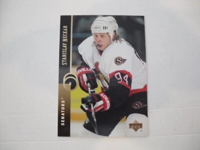 1994 Upper Deck #377 Stanislav Neckar - Ottawa Senators RC - Image 1 of 2