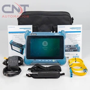 EXFO MAX-880 MAX-V2-S1-64G PDH SDH Sonet 52M GigE Ethernet And Transport Tester - Picture 1 of 24