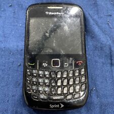 BlackBerry - 8Gb - Black (Sprint) Smartphone