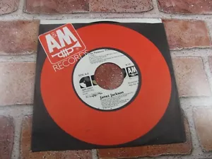 Janet Jackson The Pleasure Principle 45 RPM Promo 1986 - Bild 1 von 5