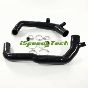2.0'' Inlet pipes For 07-10 BMW E92 135 335i 535i 535is 3.0L N54B30 TD04 17T 19T - Picture 1 of 7