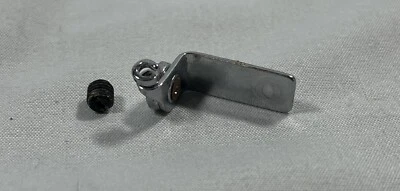 Necchi Sewing Machine 535FA - Replacement Bobbin Winder Disc & Rear Thread Guide - Image 1 of 4