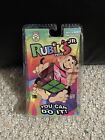 Original Rubik's Cube Jr Junior 2x2 Puzzle 2008 seltene Rubiks Würfel neu versiegelt