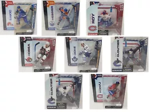 Official NHL Series 5 McFarlane Toys 6" Action Figures 8 Collection Sport Figure - Picture 1 of 26