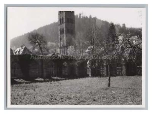 Hirsau bei Calw 1958 - Klosteranlage Obstbäume - Altes Foto 1950er - Picture 1 of 2