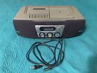 SONY Portable CD AM FM Radio Cassette CFD-S40CP MP3 AA battery or plug LOUD