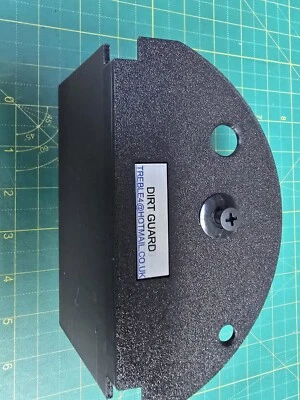 REAR DIRT GUARD TO FIT HARLEY DAVIDSON LOW RIDER S/ST For under seat protection - Image 1 of 4