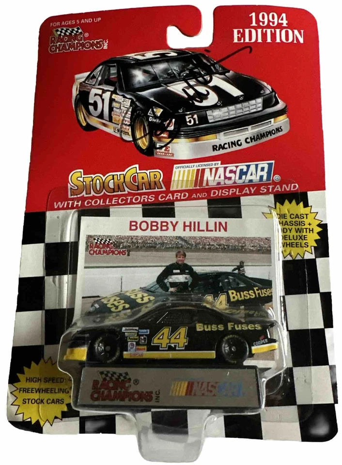 Racing Champions Rusty Wallace #27 NASCAR Limited Edition 402 Our of 2500