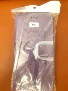 Samsung A71/A51/A10s/A20s/M30s Magnetic Detachable PU Leather Wallet Case Cover - Picture 1 of 7