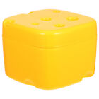 Cheese Storage Container Reusable Refrigerator Cheese Keep Fresh Container