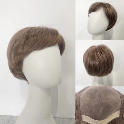 June by Louis Ferre Short Style Monofilament Top Wig - Image 1 of 4