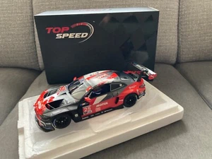 1:18 TS0403 BMW M4 GTD 2022 Daytona RLL #25 TSM Top Speed - Bild 1 von 5