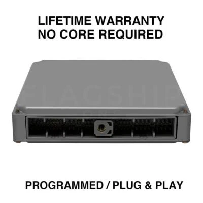 Motor programado Plug&Play 1999 Nissan Quest 23710-7B001 3,3 L PCM ECM Foto 1 de 4