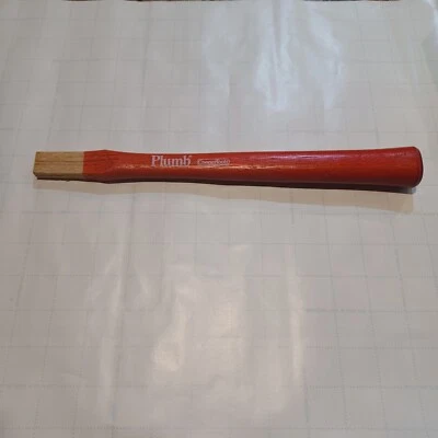  Mango de martillo de plomada (mango de repuesto para martillo de maquinista o pelado de bolas) Foto 1 de 4