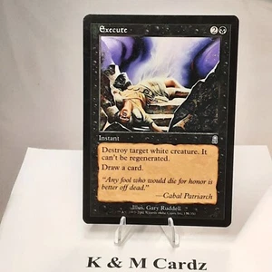MTG - Odyssey - Execute - 133/350 - Picture 1 of 3
