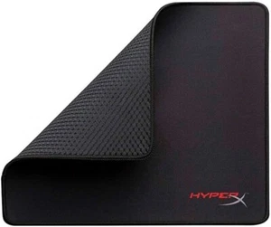 HyperX HX-MPFS-M Fury S Pro - Podkładka pod mysz do gier M (36cm x 30cm), czarna - Zdjęcie 1 z 3