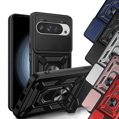 BETTERFON Outdoor Panzer Hülle für Google Pixel 9 / 9 Pro Handyhülle mit Kameraschutz Case