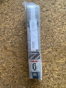 Gameness Jiu Jitsu Gray Belt Size 00 Youth Striped NEW SEALED - Picture 1 of 1