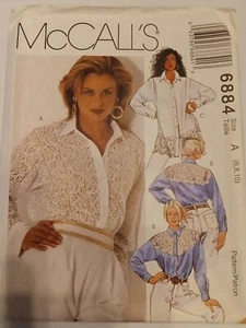 Sewing Patterns Women's Tops Summer Short Long & Sleeveless Casual -You Choose - Foto 1 di 16