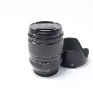 Near Mint Fujifilm FUJINON XF 18mm F/1.4 R LM WR Wide Angle Prime Lens #20077 - Picture 1 of 4