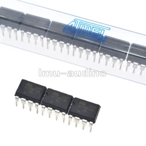 2Stks ATTINY13A-10PU ATTINY13 ATTINY13V Microcontroller IC - Bild 1 von 3