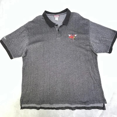 Camisa de carreras Target Chip Ganassi para hombre 2XL gris manga corta cuello Vasser Foto 1 de 4