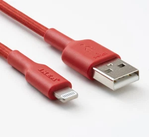 LILLHULT kabel für iPhone und iPad USB-A auf Lightning, , 1.5 m - Bild 1 von 7
