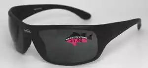 POLARIZED SUNGLASSES w/ Hidden bifocal Readers 1.5x 2.0x 2.5x TR90 Frame - Picture 1 of 11