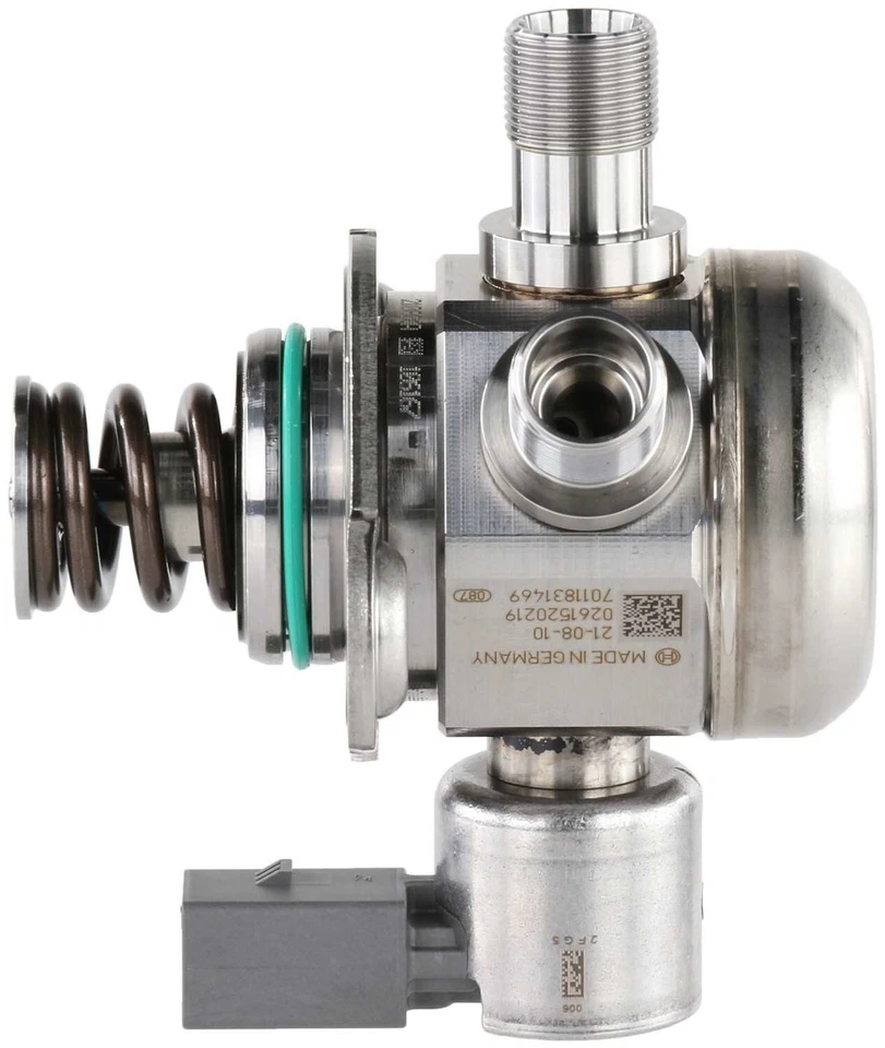 66826 Bosch Bomba de Combustible Eléctrica Gas Driver Lado Izquierdo para Mercedes Clase C Mano Foto 1 de 1