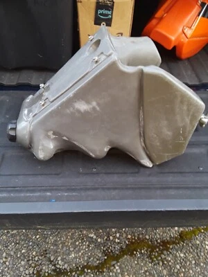 KTM 360 EXC 1994-1997 OEM 13 L tanque de combustible de gasolina 54607413100 KTM 250 300 97/1 Foto 1 de 4