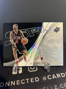2002-03 SPx Jalen Rose Chicago Bulls #8 - Picture 1 of 2
