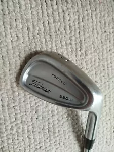 Titleist Forged 690 CB 9 Iron Regular Flex Steel Shaft Iguana Golf Grip - Picture 1 of 5