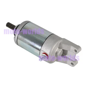 Starter Motor Assembly for Suzuki LT-A450XZ KingQuad 450 2008-2009 31100-11H00 - Picture 1 of 11