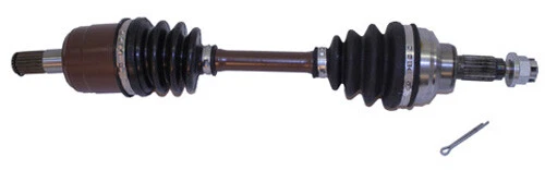 All Balls Heavy Axle for 1995-01 Honda TRX400FW Fourtrax Foreman - AB6-HO-8-101 - Изображение 1 из 1