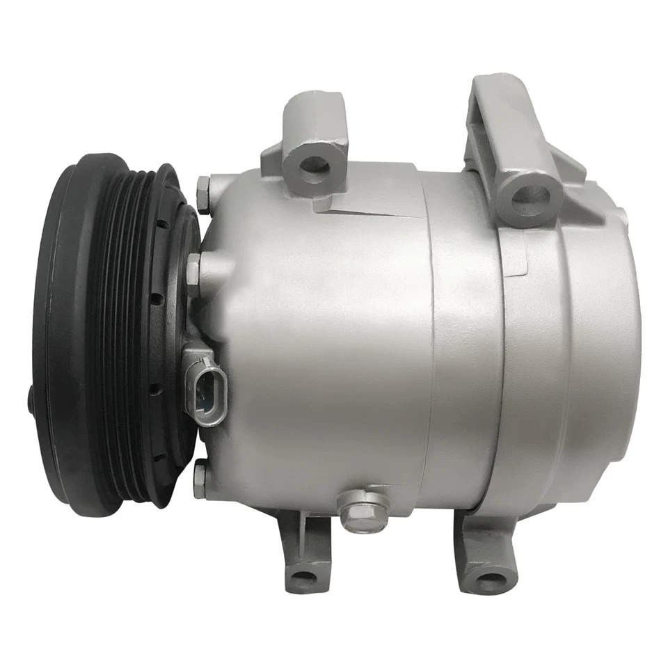 Compresor de aire acondicionado Ryc Reman FG277 para Chevrolet Corvette 5,7 L 2001 2002 2003 2004 Foto 1 de 3