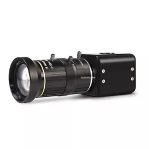 HD 1080P 2.0MP Lens 5-50mm HDMI Video Output Live Show Digital Industry Camera - Picture 1 of 5