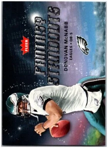 2006 Fleer #FS-DM Donovan McNabb - Fantasy Standouts FREE SHIPPING! - Picture 1 of 2