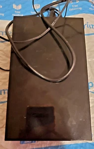 Verbatim External Portable 1TB (1000GB) USB HDD - power and USB cables included. - Picture 1 of 1