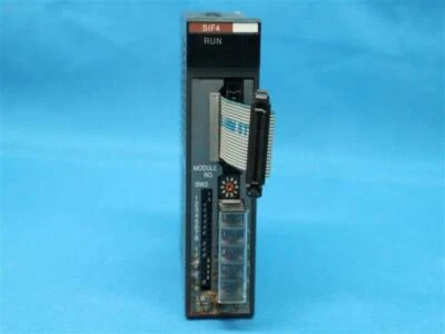 Idec PF3S-SIF4 PF3SSIF4 Interface Module w/ Rusts As Is - Image 1 of 4