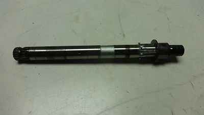 73 SUZUKI GT750 WATER BUFFALO GT 750 SM86B MOTOR ARRANQUE EJE DE ENGRANAJE Foto 1 de 3