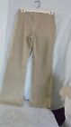ARMY GAP,BOOT CUT,BUTTON FLY,OLIVE, PANTS SZ 4  WAIST 29"    DISPLAY MODEL