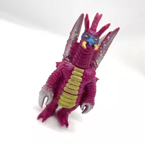Ultraman Soft Vinyl Figures Alibunta Bandai 1992 Made in Japan Vintage Toys - Picture 1 of 19