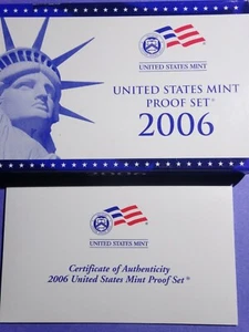 2006-S Proof Set - Picture 1 of 3